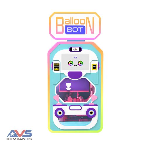Balloon Bot - Image 1