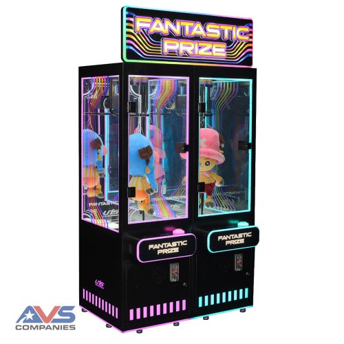 Fantastic Prize Mini 2P