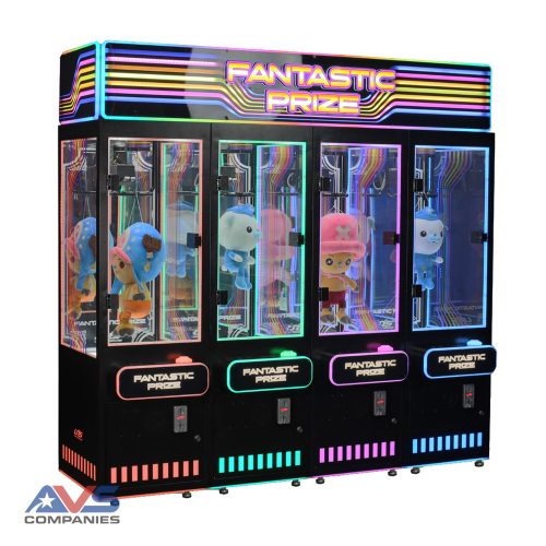 Fantastic Prize Mini 4P