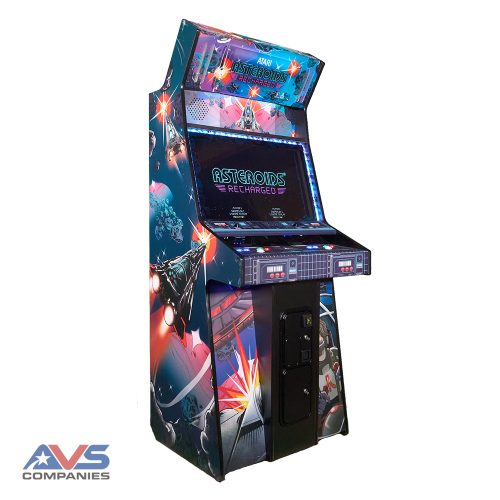 Asteroids Recharged - Image 1