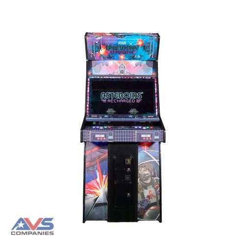 Asteroids Recharged - Image 2