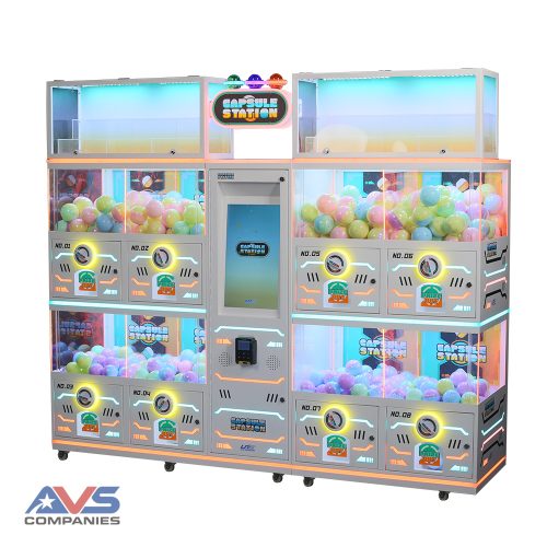 Capsule Station 8P