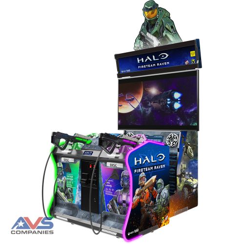 Halo: Fireteam Raven 2 Player (Tethered) - Image 1