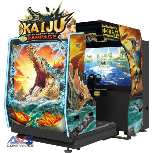 Kaiju Rampage