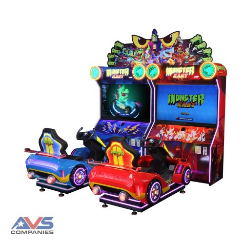 Monster Kart - Image 1