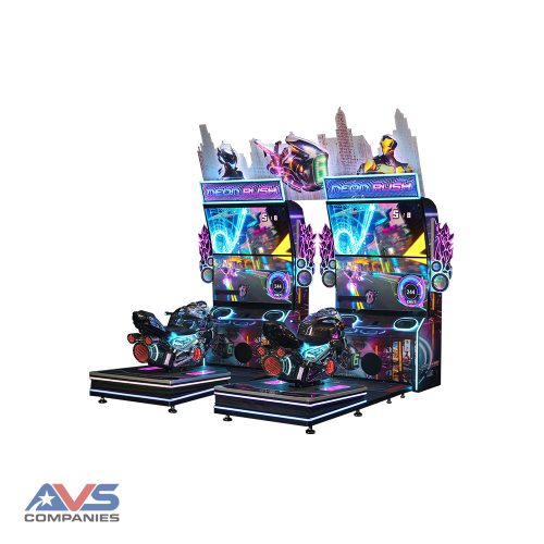 Neon Rush - Image 1