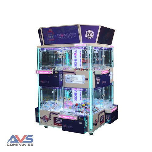 Toy Box 8 Player