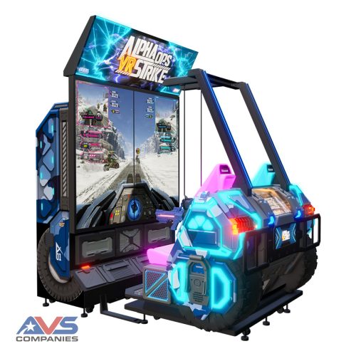 Alpha Ops VR Strike