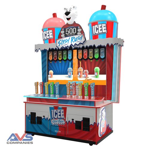ICEE Slush Rush - Image 1
