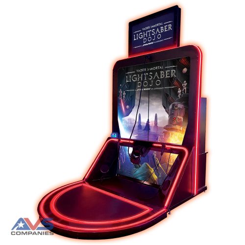 Vader Immortal - Lightsaber Dojo: A Star Wars VR Experience - Image 1