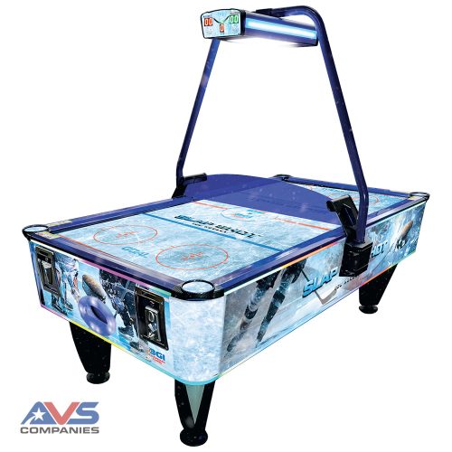 Slapshot Air Hockey - Image 1