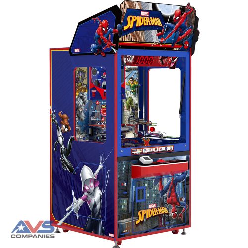 Spider-Man Coin Pusher 1P - Image 3