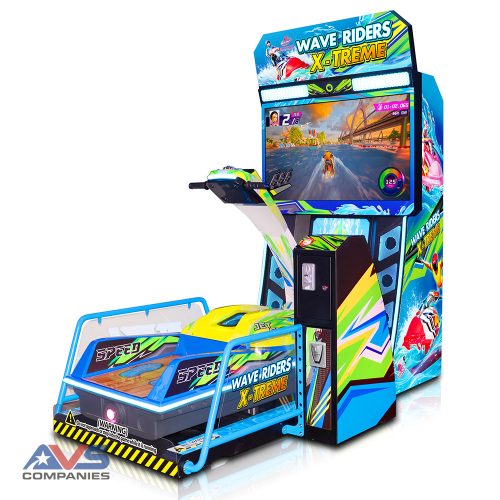 Wave Riders X-Treme - Image 1