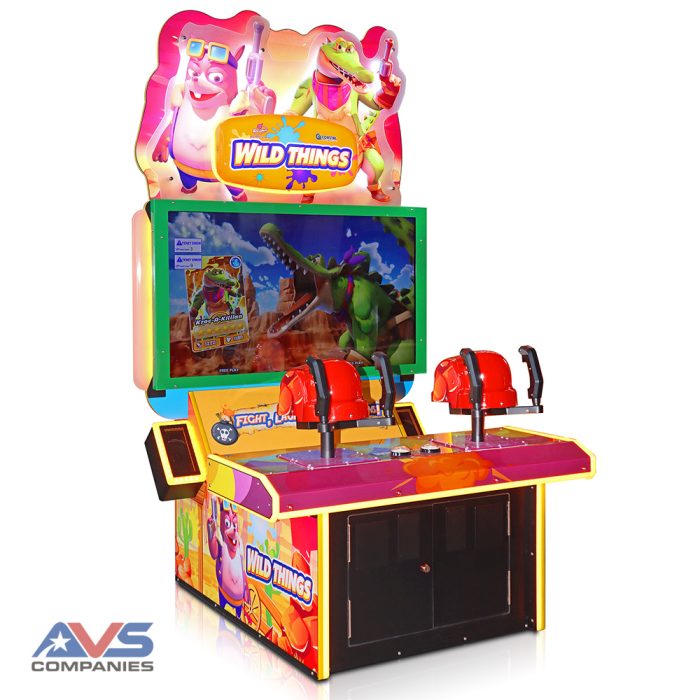 Wild-Things-(2PL-Laser)