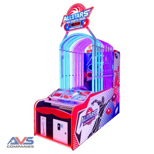 Allstars Ultimate Disc