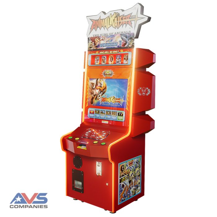 Animal-Kaiser-Cabinet