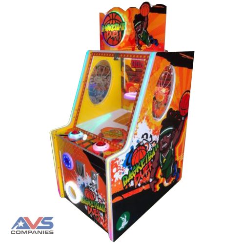 Basketball Duel - Image 1