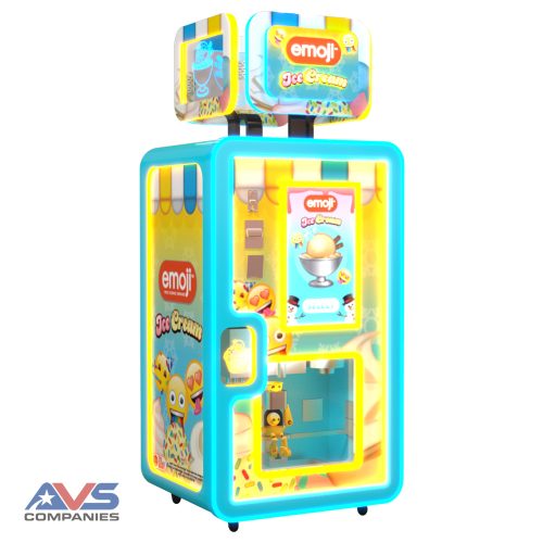 Emoji™ Ice Cream - Image 1