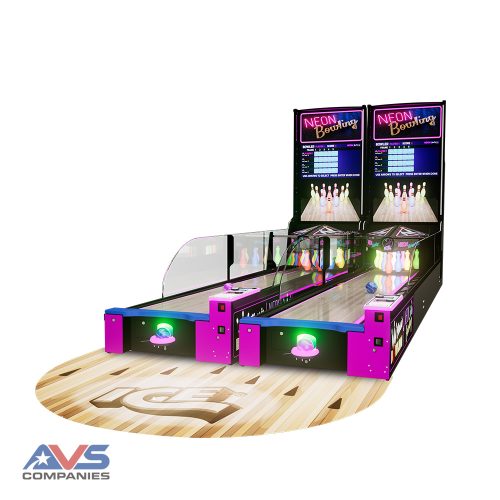 Neon Bowling