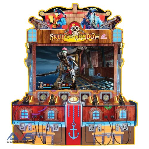 Skull of Shadow
