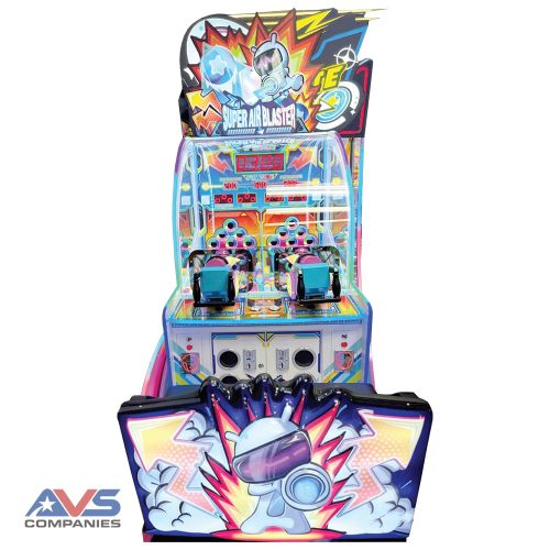 Super Air Blaster 2