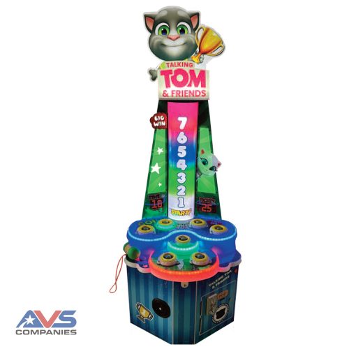 Talking Tom & Friends