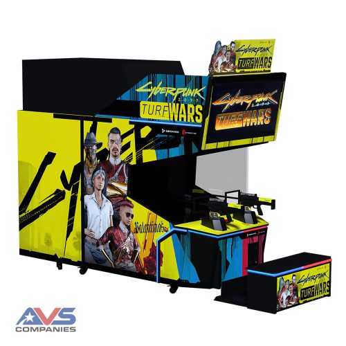 Cyberpunk 2077 Turf Wars