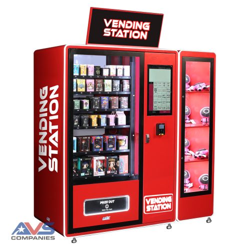 Vending Station - Image 1