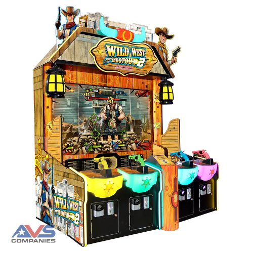 Wild West Shootout 2 - Image 2