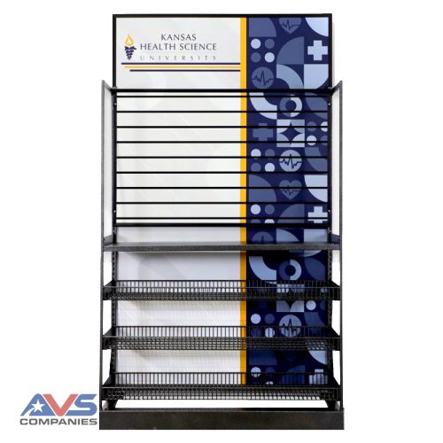 LB Slatwall Lock N Load Display - Image 1