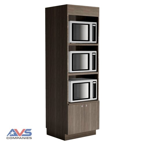 IFSMC3—3 Microwave Cabinet - Image 1