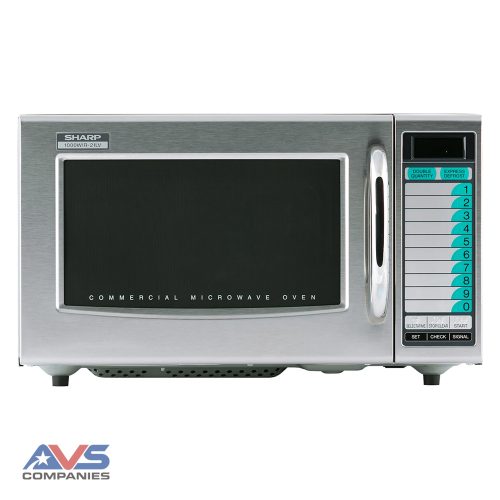 R21LVF Medium-Duty Commercial Microwave